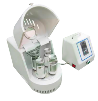 Broyeur planétaire à boulets de laboratoire 2L TOB-XQM-2